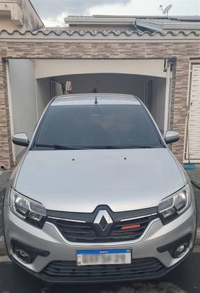 RENAULT LOGAN 1.6 16V SCE FLEX ICONIC X-TRONIC